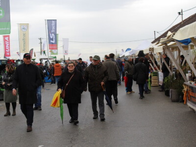 Drugi dan 24. Proljetnog međunarodnog bjelovarskog sajma