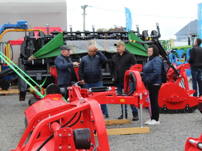 Drugi dan 24. Proljetnog međunarodnog bjelovarskog sajma