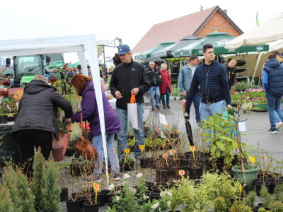 Drugi dan 24. Proljetnog međunarodnog bjelovarskog sajma
