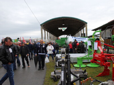 Drugi dan 24. Proljetnog međunarodnog bjelovarskog sajma