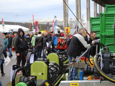 Drugi dan 24. Proljetnog međunarodnog bjelovarskog sajma