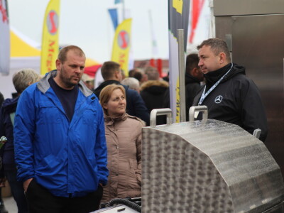 Drugi dan 24. Proljetnog međunarodnog bjelovarskog sajma