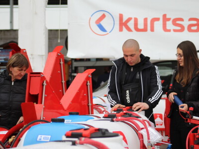 Drugi dan 24. Proljetnog međunarodnog bjelovarskog sajma