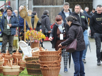 Drugi dan 24. Proljetnog međunarodnog bjelovarskog sajma
