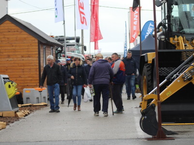 Drugi dan 24. Proljetnog međunarodnog bjelovarskog sajma