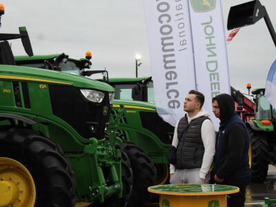 Drugi dan 24. Proljetnog međunarodnog bjelovarskog sajma