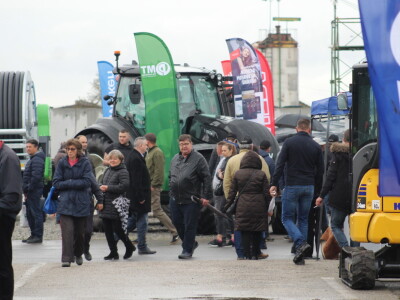 Drugi dan 24. Proljetnog međunarodnog bjelovarskog sajma