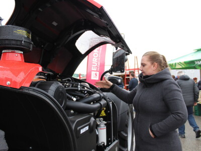 Drugi dan 24. Proljetnog međunarodnog bjelovarskog sajma