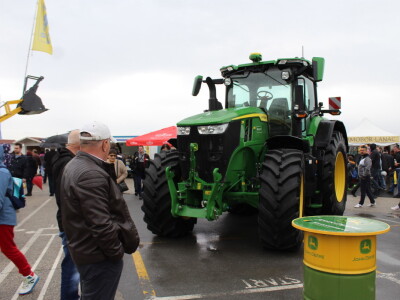 Drugi dan 24. Proljetnog međunarodnog bjelovarskog sajma