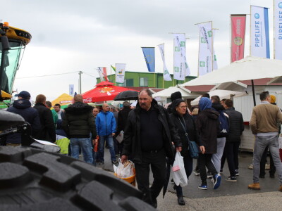 Drugi dan 24. Proljetnog međunarodnog bjelovarskog sajma