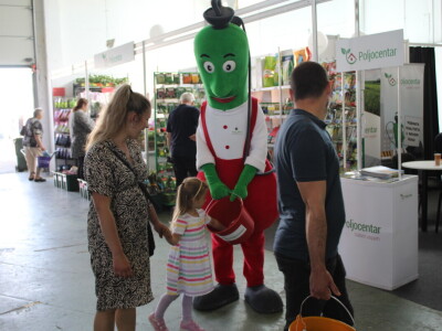 Drugi dan 25. Proljetnog međunarodnog bjelovarskog sajma