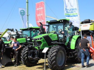 Drugi dan 25. Proljetnog međunarodnog bjelovarskog sajma