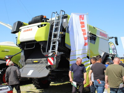 Drugi dan 25. Proljetnog međunarodnog bjelovarskog sajma