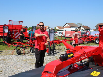Drugi dan 25. Proljetnog međunarodnog bjelovarskog sajma