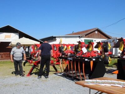 Drugi dan 25. Proljetnog međunarodnog bjelovarskog sajma