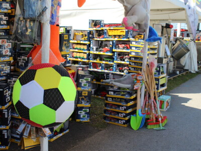 Drugi dan 25. Proljetnog međunarodnog bjelovarskog sajma