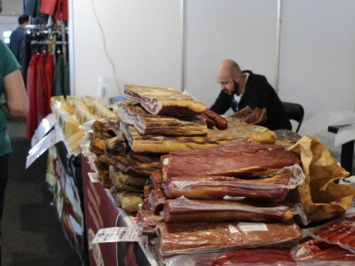 Drugi dan 25. Proljetnog međunarodnog bjelovarskog sajma