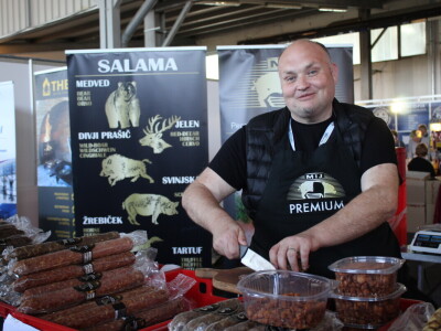 Drugi dan 25. Proljetnog međunarodnog bjelovarskog sajma