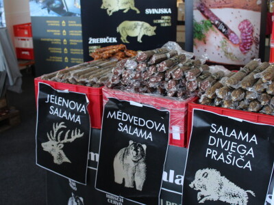 Drugi dan 25. Proljetnog međunarodnog bjelovarskog sajma