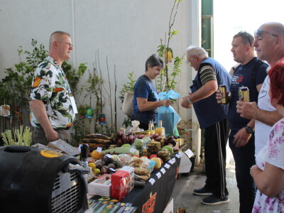 Drugi dan 25. Proljetnog međunarodnog bjelovarskog sajma