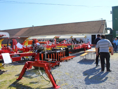 Drugi dan 25. Proljetnog međunarodnog bjelovarskog sajma