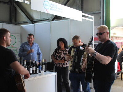 Drugi dan 25. Proljetnog međunarodnog bjelovarskog sajma