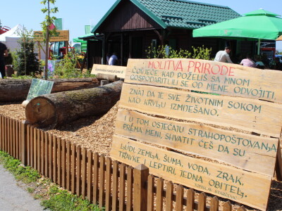 Drugi dan 25. Proljetnog međunarodnog bjelovarskog sajma