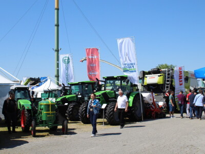 Drugi dan 25. Proljetnog međunarodnog bjelovarskog sajma