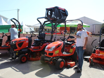 Drugi dan 25. Proljetnog međunarodnog bjelovarskog sajma