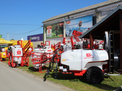 Drugi dan 25. Proljetnog međunarodnog bjelovarskog sajma