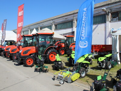 Drugi dan 25. Proljetnog međunarodnog bjelovarskog sajma