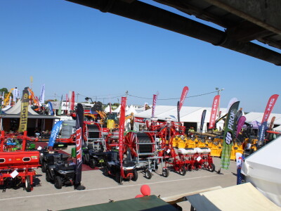 Drugi dan 25. Proljetnog međunarodnog bjelovarskog sajma