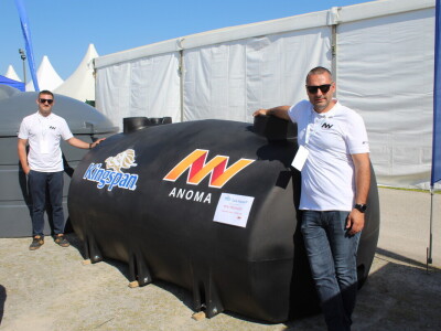 Drugi dan 25. Proljetnog međunarodnog bjelovarskog sajma