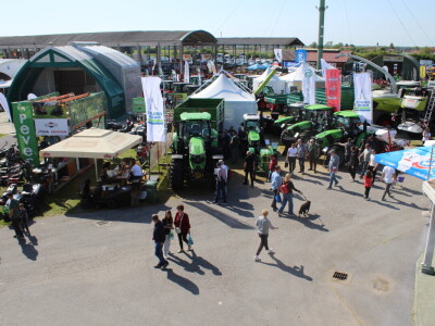 Drugi dan 25. Proljetnog međunarodnog bjelovarskog sajma