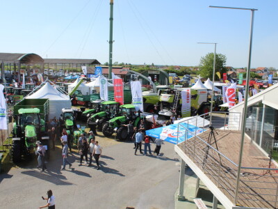 Drugi dan 25. Proljetnog međunarodnog bjelovarskog sajma