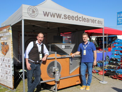 Drugi dan 25. Proljetnog međunarodnog bjelovarskog sajma