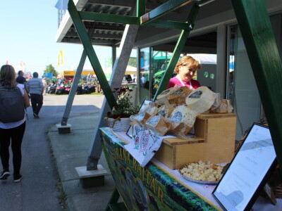 Drugi dan 25. Proljetnog međunarodnog bjelovarskog sajma