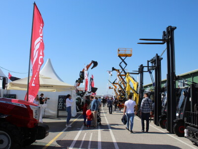 Drugi dan 25. Proljetnog međunarodnog bjelovarskog sajma