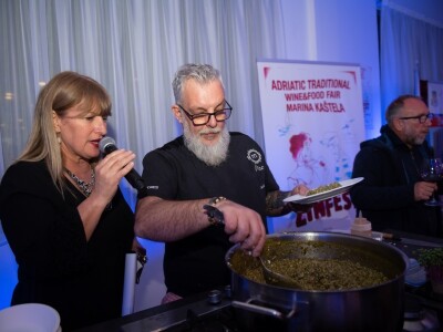 Drugi dan 3. Zinfesta