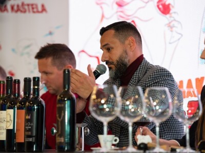 Drugi dan 3. Zinfesta