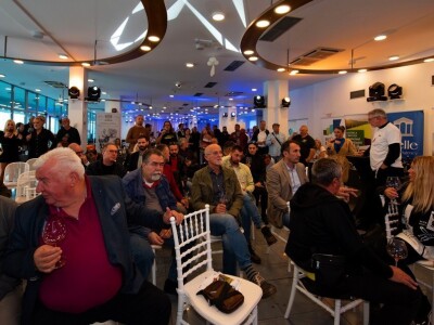 Drugi dan 3. Zinfesta