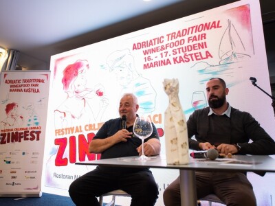 Drugi dan 3. Zinfesta