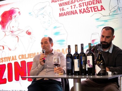 Drugi dan 3. Zinfesta