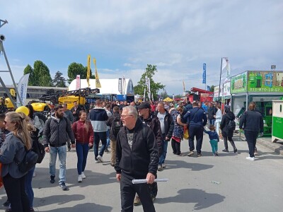 Drugi dan na Poljoprivrednom sajmu 2025.