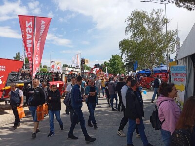 Drugi dan na Poljoprivrednom sajmu 2025.