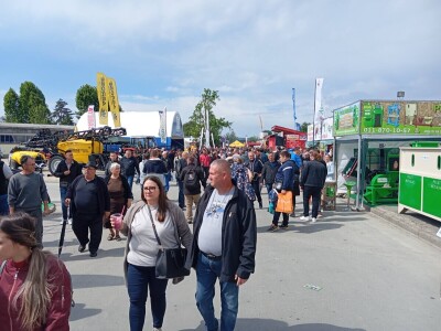 Drugi dan na Poljoprivrednom sajmu 2025.