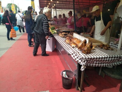 Drugi dan na Poljoprivrednom sajmu u Novom Sadu