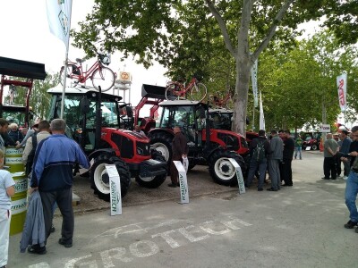 Drugi dan na Poljoprivrednom sajmu u Novom Sadu