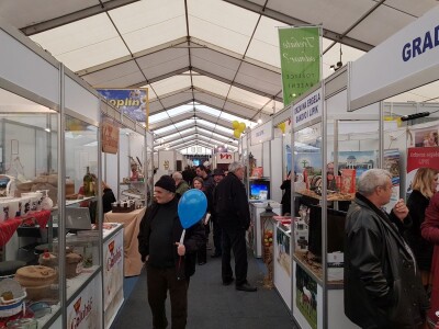 Drugi dan sajma Viroexpo 2018