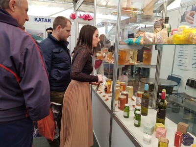 Drugi dan sajma Viroexpo 2018